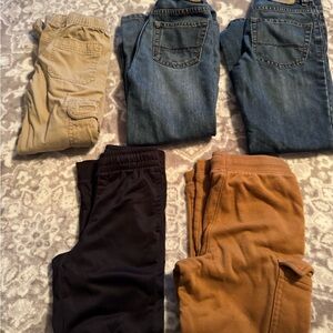 Boys Pants Jeans Size 7
